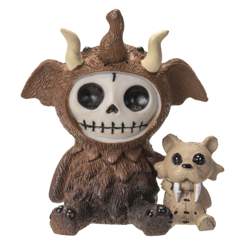 FURRYBONES-WARREN C/60 MINIMUM OF 4