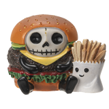 FURRYBONES-BURGER C/60 MINIMUM OF 4