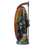 SANTA MUERTE BLUE C/24