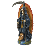 SANTA MUERTE BLUE C/24