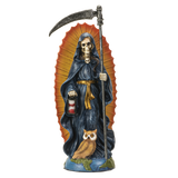 SANTA MUERTE BLUE C/24