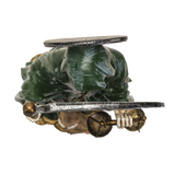 SANTA MUERTE GREEN C/6