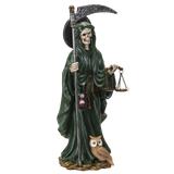 SANTA MUERTE GREEN C/6