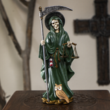 SANTA MUERTE GREEN C/6