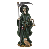 SANTA MUERTE GREEN C/6