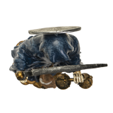 SANTA MUERTE BLUE C/6