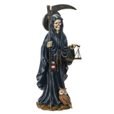 SANTA MUERTE BLUE C/6
