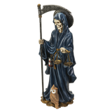 SANTA MUERTE BLUE C/6