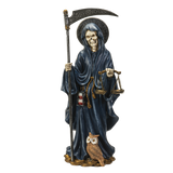 SANTA MUERTE BLUE C/6