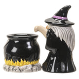 WITCH AND CAULDRON S&P C/48