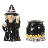 WITCH AND CAULDRON S&P C/48