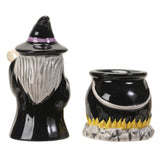 WITCH AND CAULDRON S&P C/48