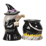 WITCH AND CAULDRON S&P C/48