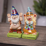 HIPPIE GNOMES S&P C/48