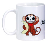Furrybones® Munky Mug