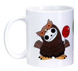 Furrybones® Hootie Mug