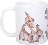 Dinosaur Friends Mug