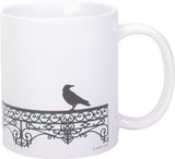 Raven Mug