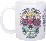 DOD Skull Heads Mug