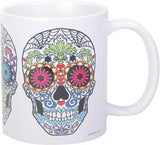 DOD Skull Heads Mug