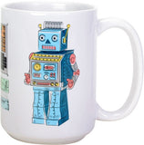 Robot Mug