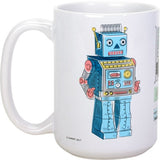 Robot Mug