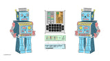 Robot Mug