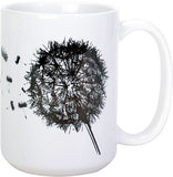 Dandelion Mug