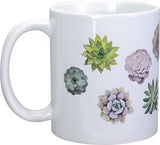 Succulent Mug