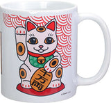 Maneki Neko Mug