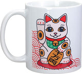 Maneki Neko Mug