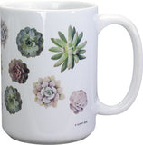 Succulent Mug
