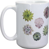 Succulent Mug