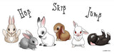 Hop Skip Jump Mug