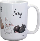 Hop Skip Jump Mug