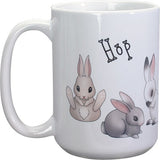 Hop Skip Jump Mug
