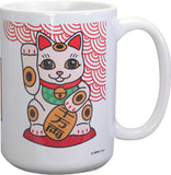 Maneki Neko Mug