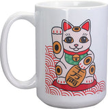 Maneki Neko Mug