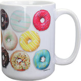 Doughnut Mug