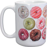 Doughnut Mug