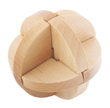 FLW CIRCLE SPHERE 3D BLOCK PUZZLE, C/72