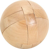 FLW SPHERE 3D BLOCK PUZZLE, C/72