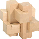FLW PROJECTION 3D BLOCK PUZZLE, C/72