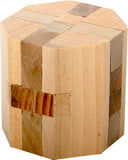 FLW - STABILITY 3D BLOCK PUZZLE, C/72