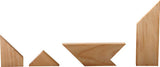 T WOODEN PUZZLE, C/72