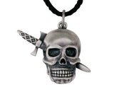 SKULL DAGGER PENDANT,  DC/30