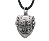 CELTIC SHIELD PENDANT,  C/30