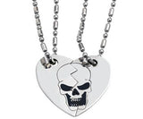 BROKEN HEART DOG TAG , DC/60