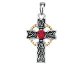 CELTIC CROSS PENDANT , DC/60