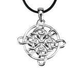 ROUND CELTIC PENDANT , DC/60